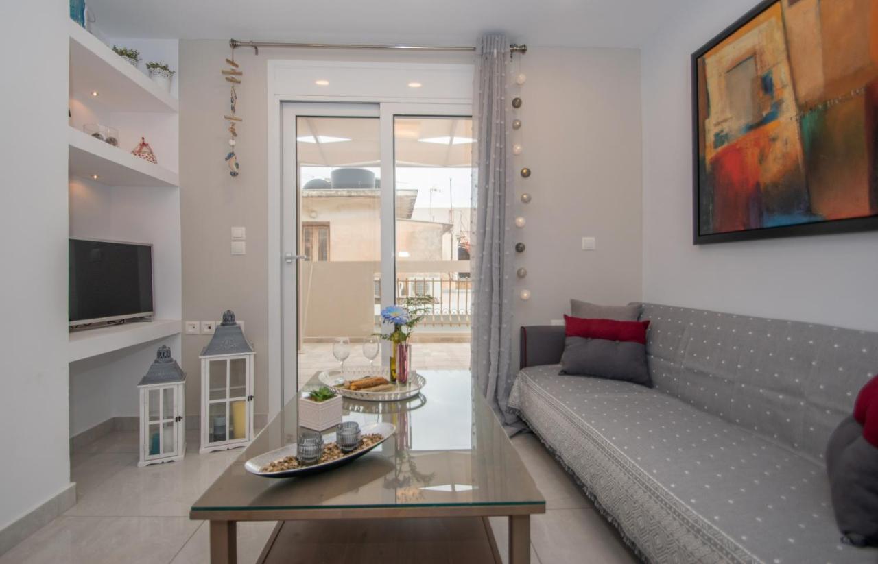 Victor Junior Suite By "Elite" Zakynthos Town Ngoại thất bức ảnh