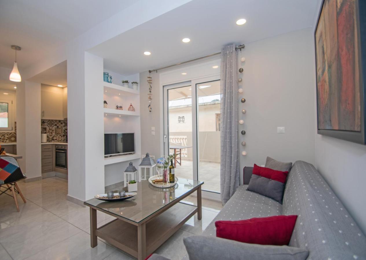 Victor Junior Suite By "Elite" Zakynthos Town Ngoại thất bức ảnh