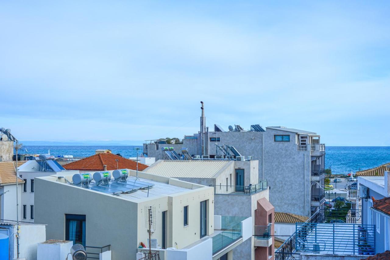 Victor Junior Suite By "Elite" Zakynthos Town Ngoại thất bức ảnh