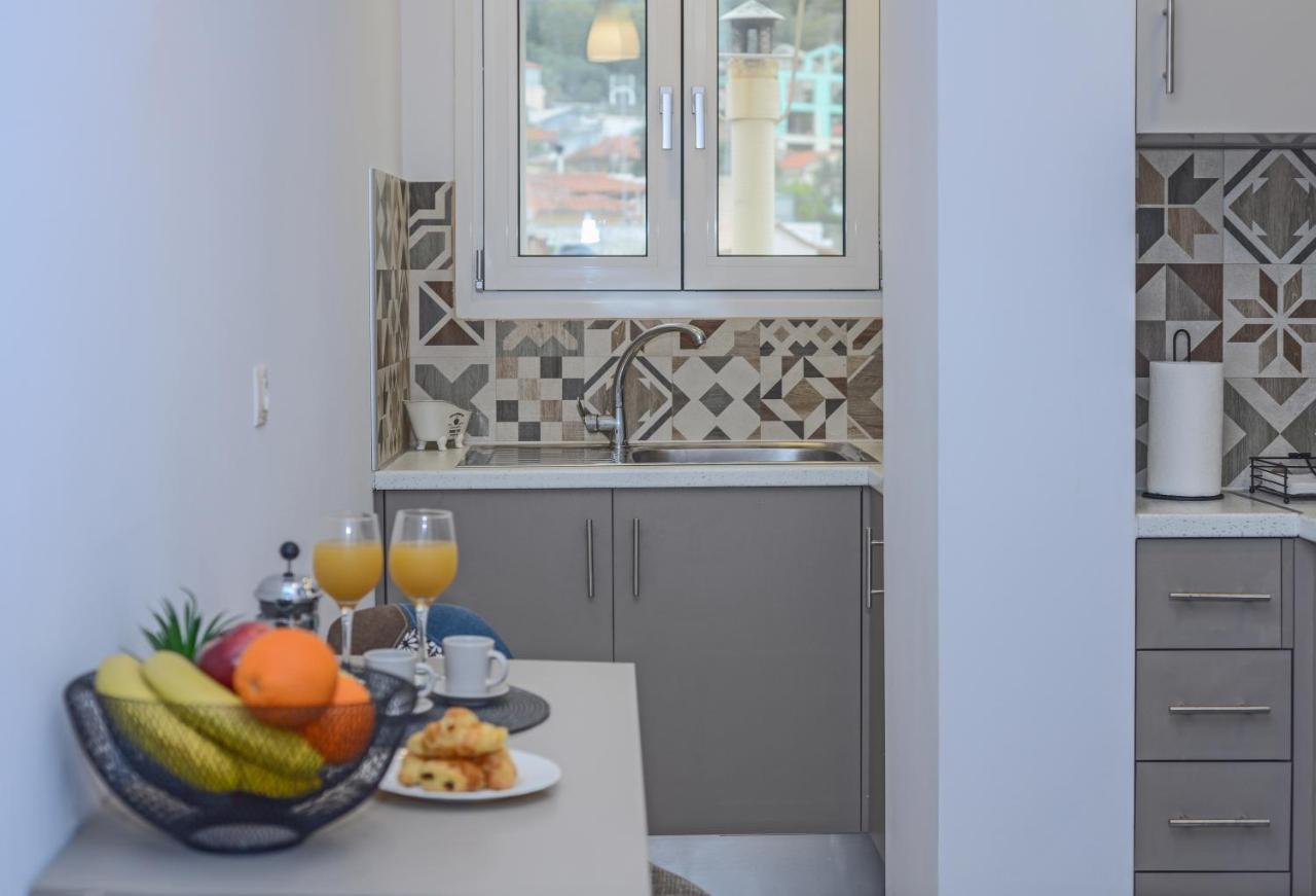 Victor Junior Suite By "Elite" Zakynthos Town Ngoại thất bức ảnh