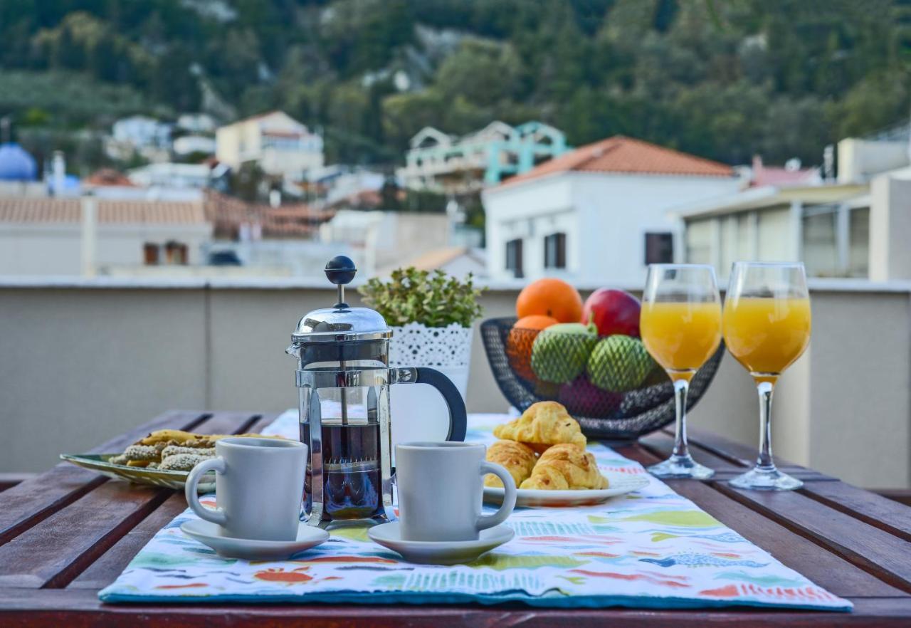 Victor Junior Suite By "Elite" Zakynthos Town Ngoại thất bức ảnh