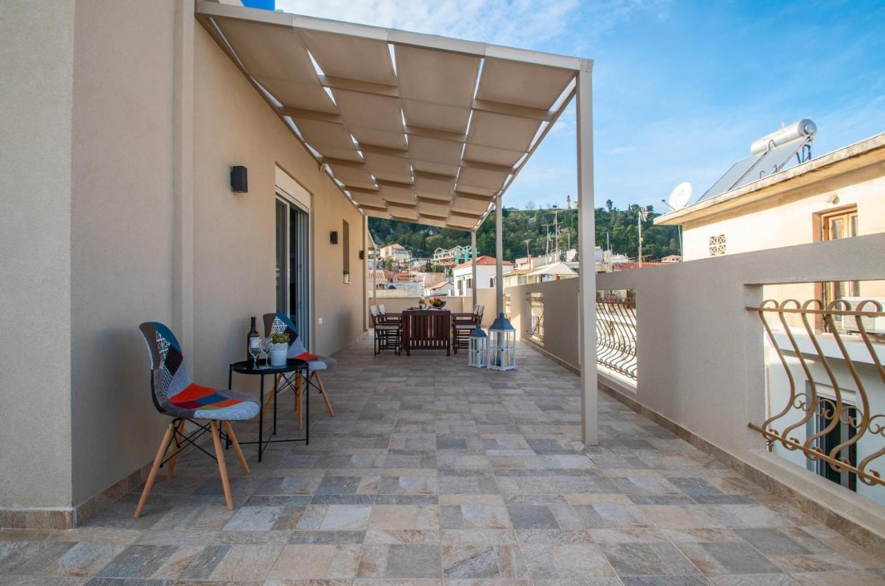 Victor Junior Suite By "Elite" Zakynthos Town Ngoại thất bức ảnh