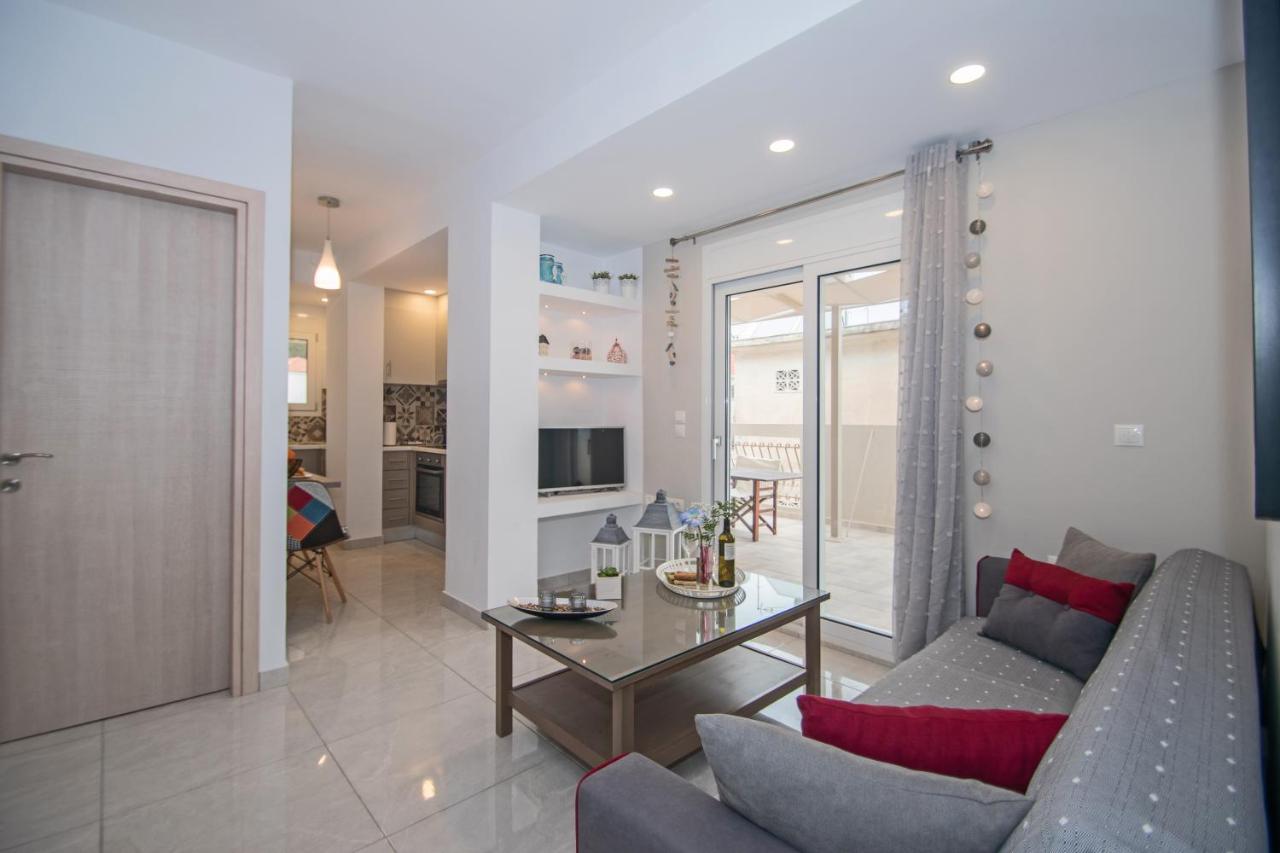 Victor Junior Suite By "Elite" Zakynthos Town Ngoại thất bức ảnh