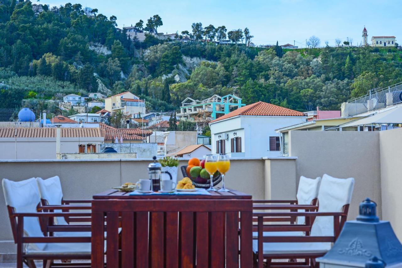 Victor Junior Suite By "Elite" Zakynthos Town Ngoại thất bức ảnh