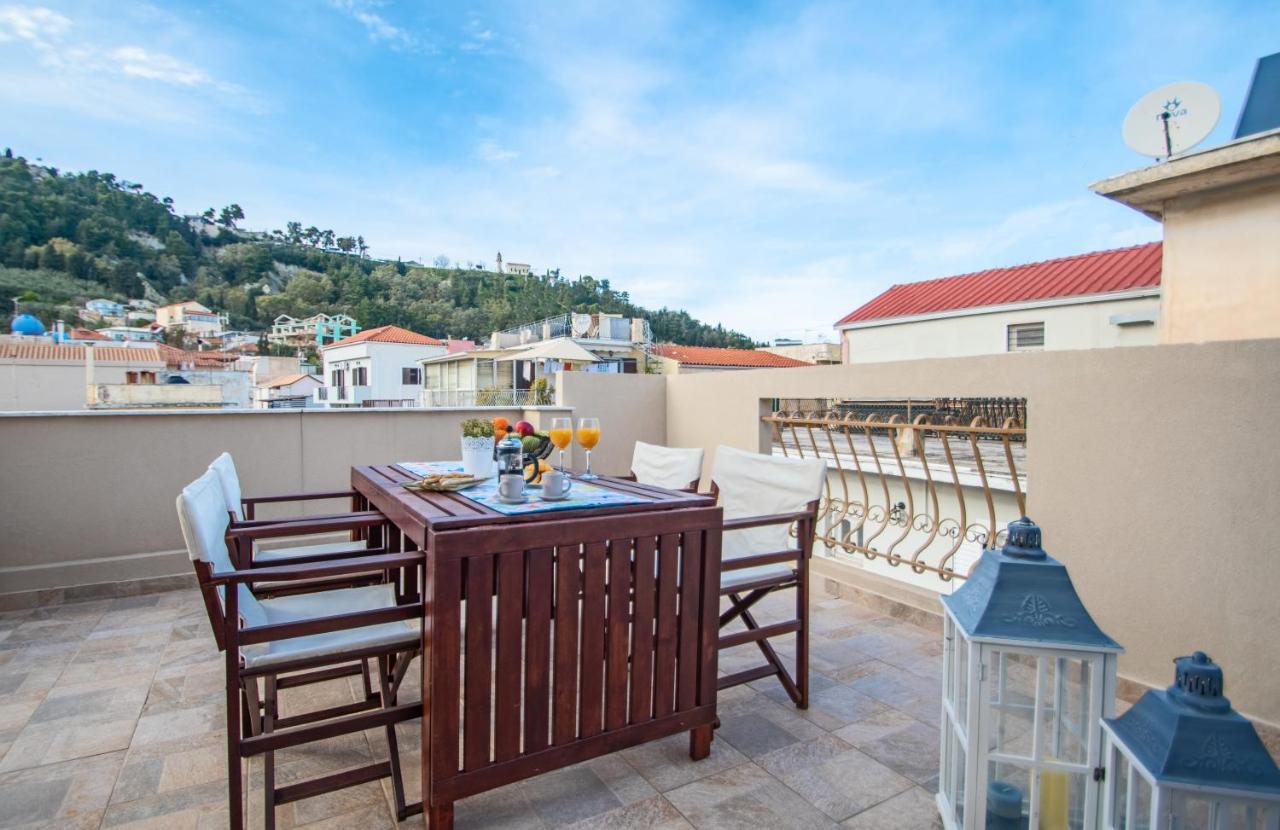 Victor Junior Suite By "Elite" Zakynthos Town Ngoại thất bức ảnh