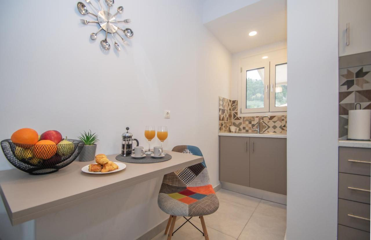 Victor Junior Suite By "Elite" Zakynthos Town Ngoại thất bức ảnh