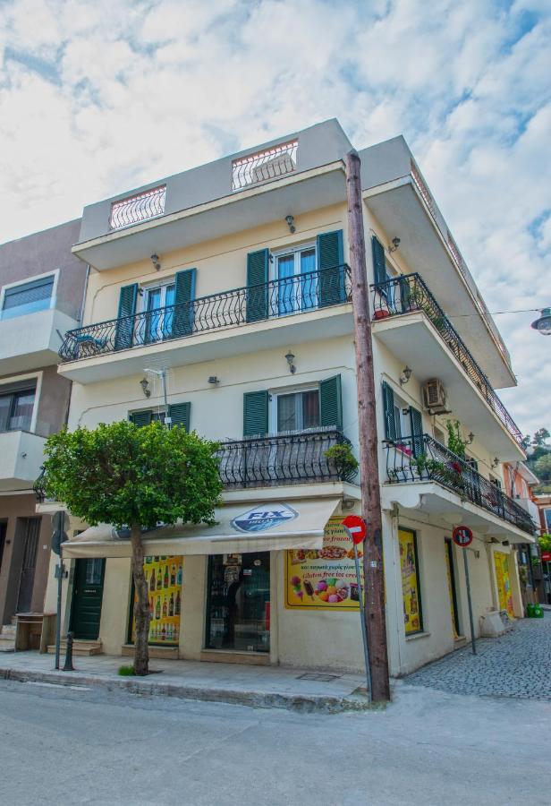Victor Junior Suite By "Elite" Zakynthos Town Ngoại thất bức ảnh