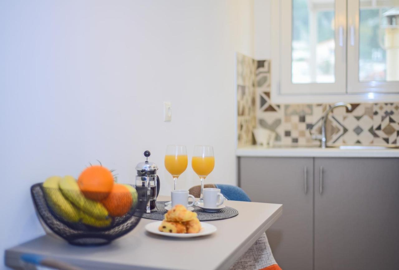 Victor Junior Suite By "Elite" Zakynthos Town Ngoại thất bức ảnh