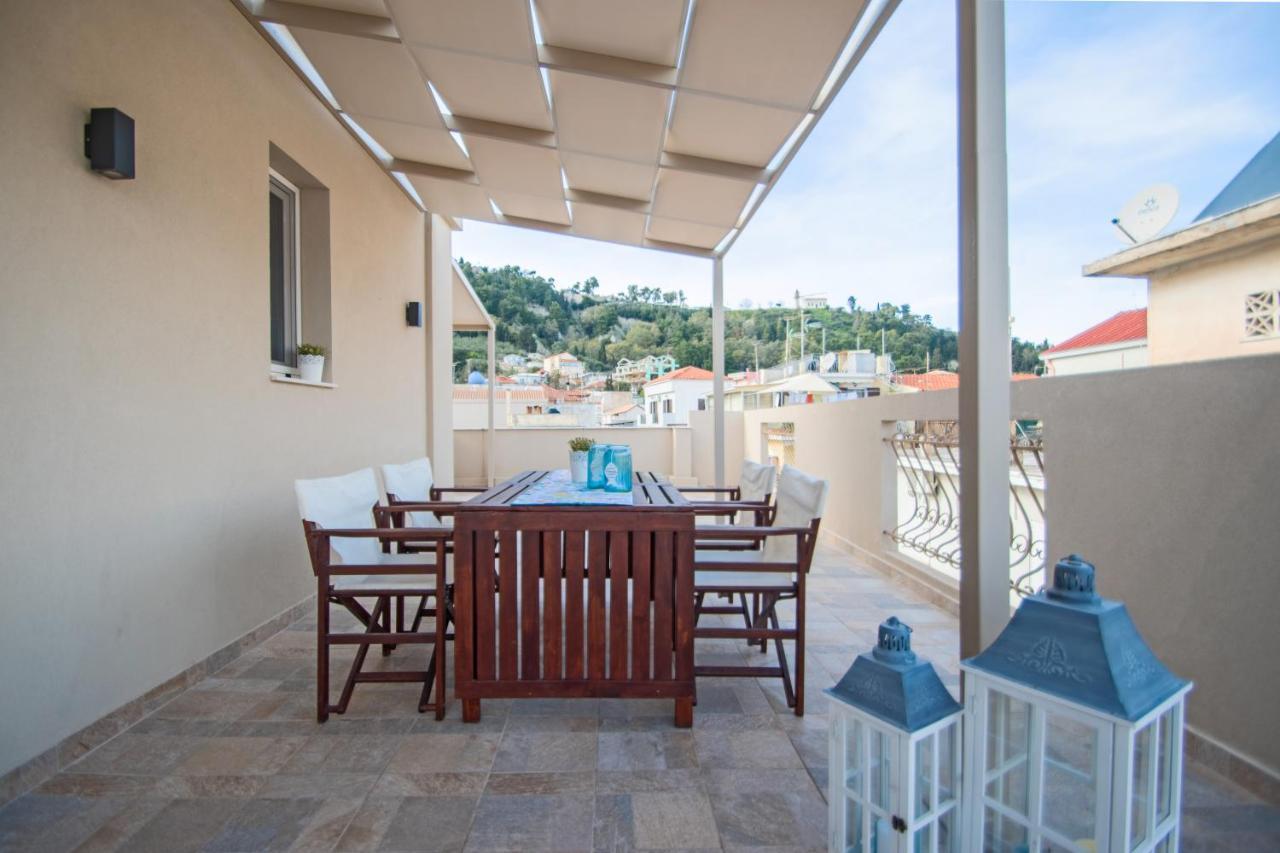Victor Junior Suite By "Elite" Zakynthos Town Ngoại thất bức ảnh