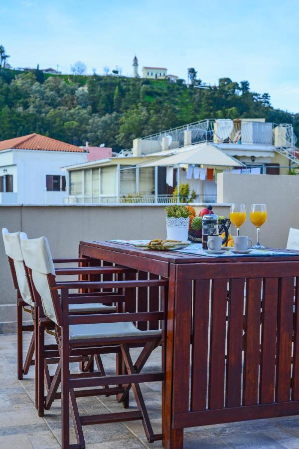 Victor Junior Suite By "Elite" Zakynthos Town Ngoại thất bức ảnh