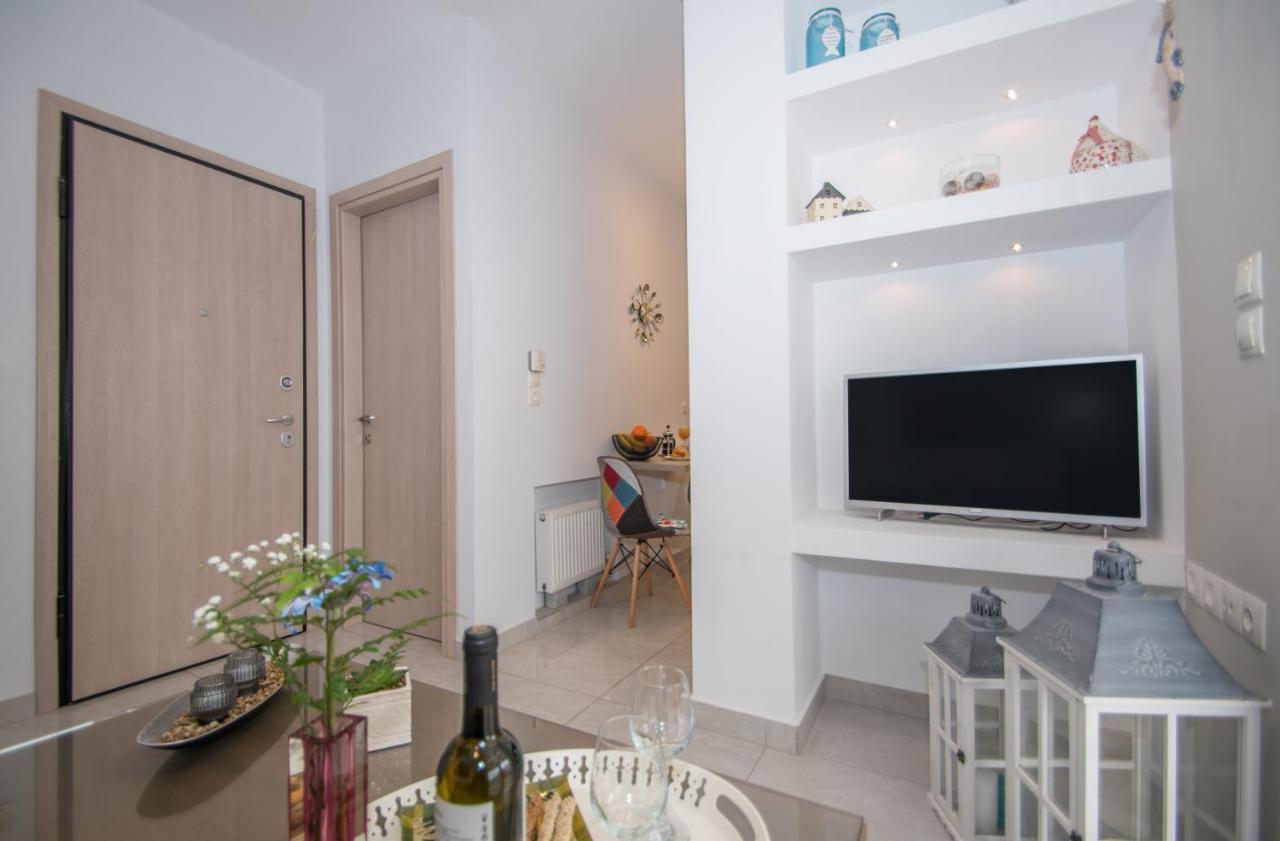 Victor Junior Suite By "Elite" Zakynthos Town Ngoại thất bức ảnh