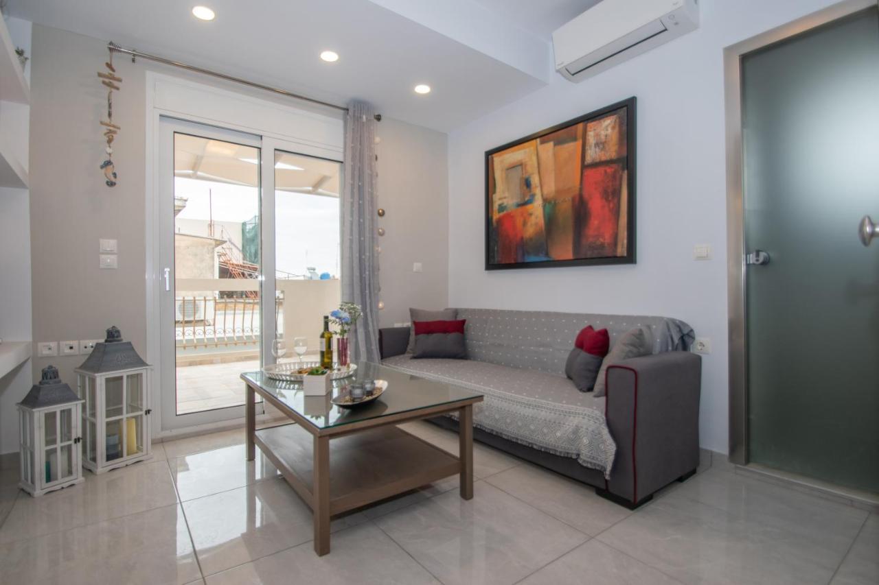 Victor Junior Suite By "Elite" Zakynthos Town Ngoại thất bức ảnh